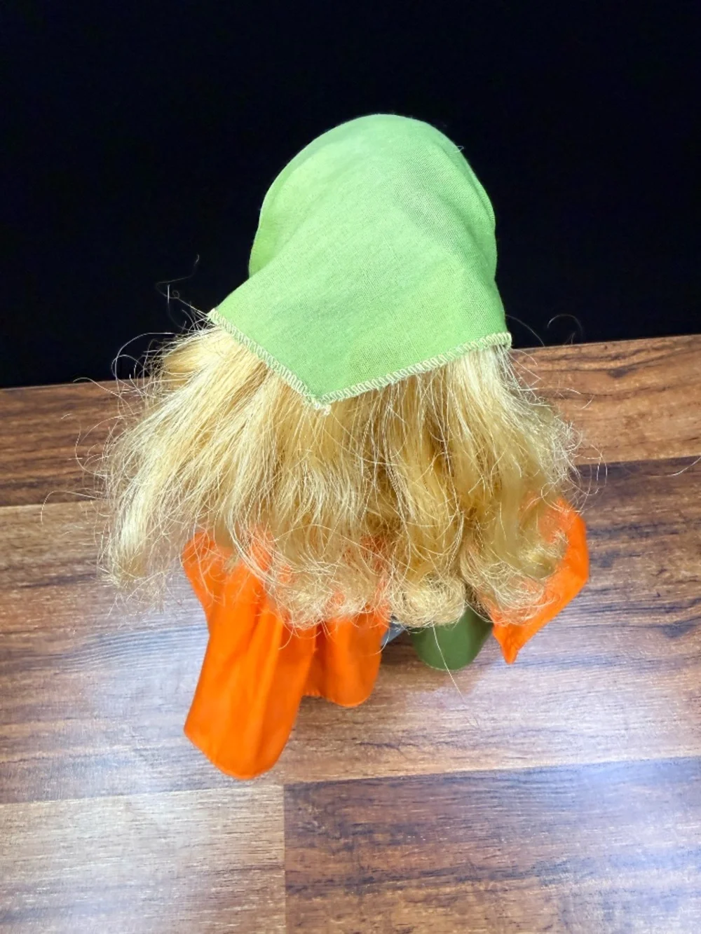 “Poor Cinderella” Doll